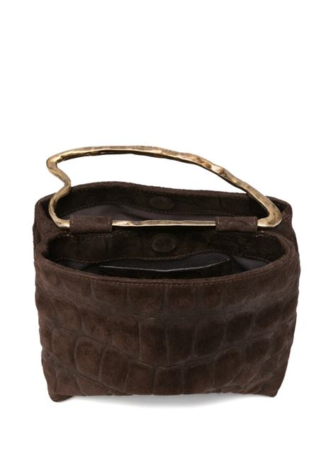 borsa delia joy donna marrone AUTENTICA 504 | DJCR1249